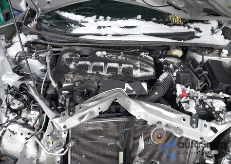 2016 Toyota Corolla S Plus z USA, uszkodzony, nr VIN 2T1BURHE5GC482322